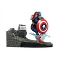 thumbnail image 3 of Round 2 Polar Lights - Captain America - blue, clear, 3 of 4