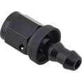 thumbnail image 2 of Fragola Hose Fitting #4 Straight Push Lock Black, 2 of 3