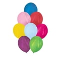 thumbnail image 1 of Way To Celebrate Multicolor Latex Balloons, 12 in, 12 Count, 1 of 3