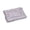 Gray S, variant on Pet Mat Pink Ruffled Thick Cotton Padded Warm Cozy All Season 1 Piece Soft Pet Sleeping Pad for Cats Small Dogs Indoor Kennel Bed Floor Couch Resting Use