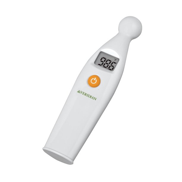 09-330 Mini Temple Touch Thermometer, Thermometer Quick Digital