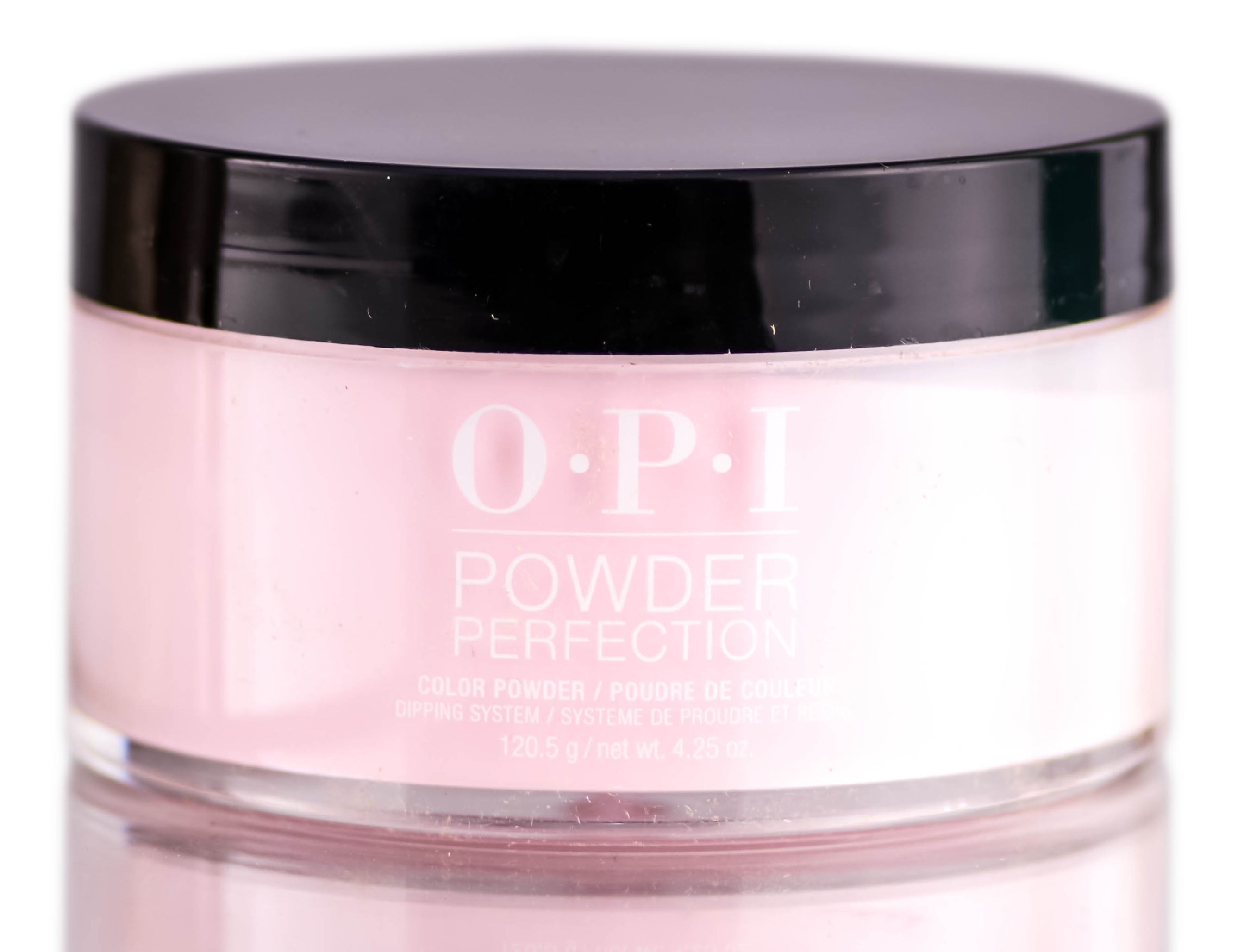 OPI OPI Powder Perfection Nail Dip Powder, Bubble Bath, 4.25 Oz