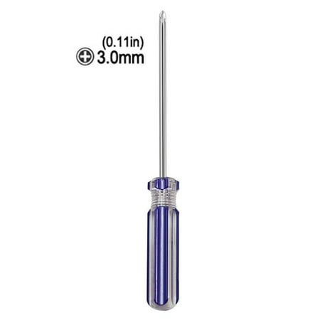 

Precision Screwdriver Slotted Cross Screwdriver Repair Hand Tool For Furniture