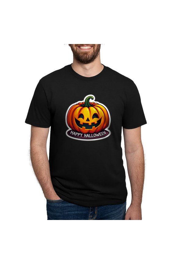 - Bring Halloween Spirit To Life With Perfect Tee Men's Deluxe T Shirt - Mens Tri-blend T-Shirt