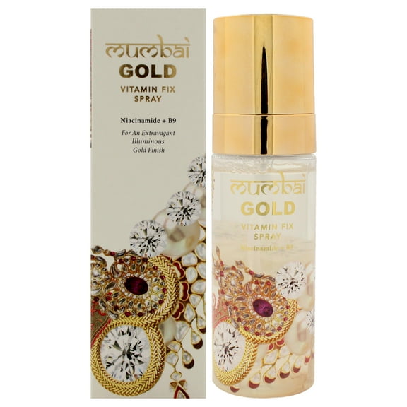Klara Mumbai Gold Spray , 3.38 oz Spray