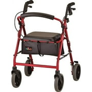 Zoom 22 Rolling Walker - Green - 1 Each / Each - 4222GN