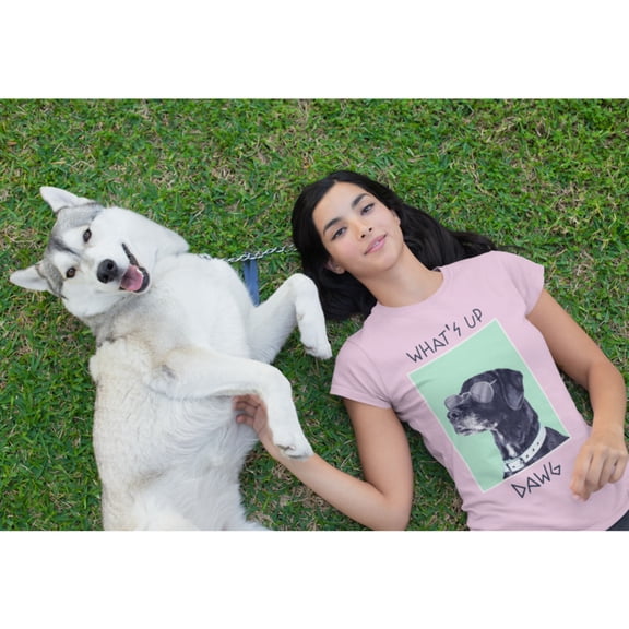 What'S Up Dawg - Women'S T-Shirt