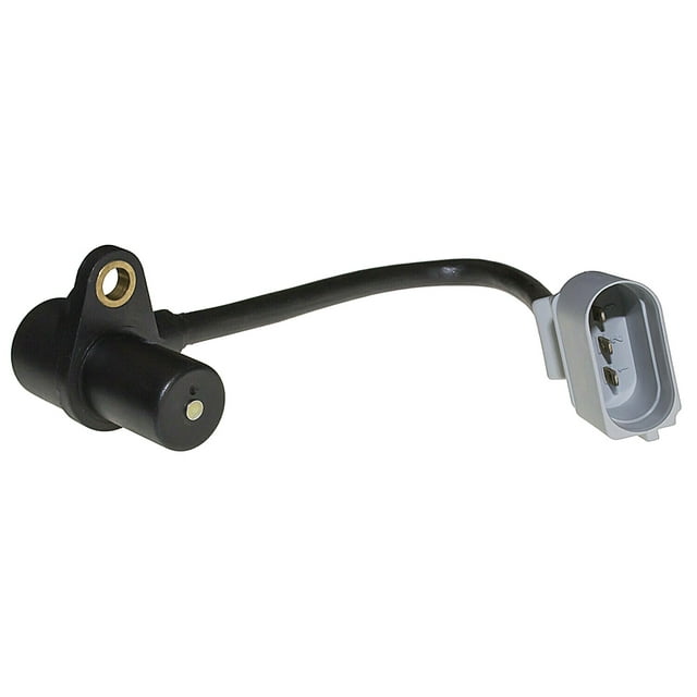 Sensor de Posición del Cigüeñal WALKER Ibiza 2004 A 2009 Seat L4 1.6L Negro