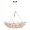 thumbnail image 4 of Regina Andrew 16-1177 Charlotte 12 Light 31" Wide Chandelier - Brass, 4 of 4