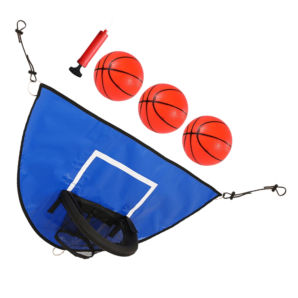 ULTNICE 1 Set Basketball Hoops Basketball Holder Assorted Color Training Kids Colder Months