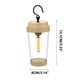 thumbnail image 1 of ¡Aprovecha!, Nueva luz LED para acampar en forma de taza, luz para acampar al aire libre, luz de noche DIY, luz ambiental de dormitorio de alto color Akmoler, 1 of 9
