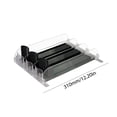 thumbnail image 4 of Auto Beer Pusher Sporter Beverage Estante La Bebida Organizador Dispensador Push Ancho Ajustable Glide en Forma E para Refrigerador, 4 of 6
