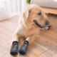 thumbnail image 4 of 2 Pairs Anti Slip Dog Socks, Dog Grip Socks With Straps Traction Control For Indoor On Hardwood Floor Wear(Size L), 4 of 5