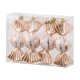 thumbnail image 2 of Xihbxyly Oferta Del Dia Colgante Navideño, Decoración para Árbol de Navidad, Accesorios de Plástico Pintados, Decoración para Mostrador de Vitrina, 2 of 7