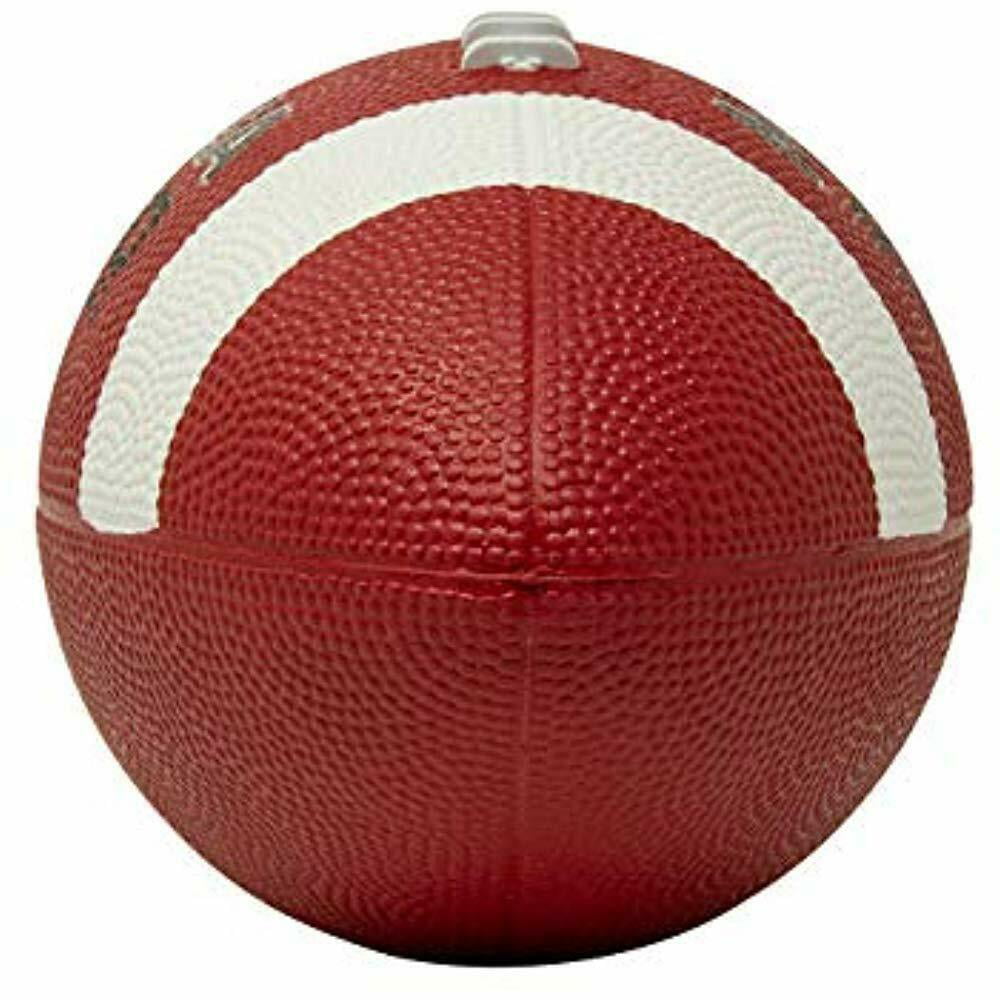 Mikasa F5000 Official Size Rubber Football 