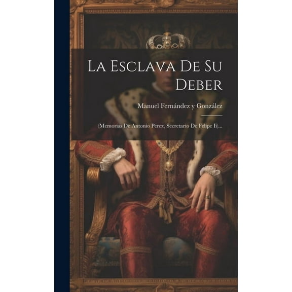 La Esclava De Su Deber (Hardcover)