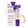 thumbnail image 1 of Crema para ojos CeraVe, renovadora de la piel, vitamina C, ácido hialurónico, 15 ml, 1 of 5