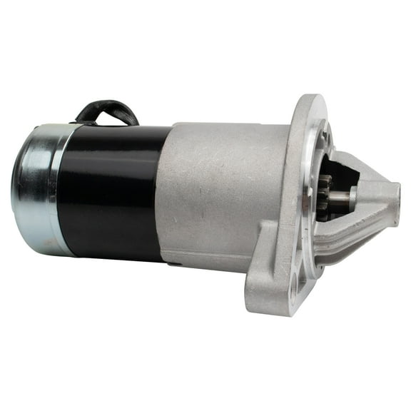 TRQ New Replacement Starter Motor for Jeep Wrangler Grand Cherokee 4.0 STA03029