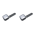 thumbnail image 1 of Bicicleta USB LED FROND LIGHT Ciclismo Recargable Ciclismo Linteria blanca, 1 of 5