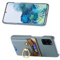 thumbnail image 3 of Étui pour FOXDOCK Samsung Galaxy S20 Plus, Cuir, Ours, Porte-Cartes, 3 of 4