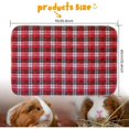 thumbnail image 2 of Cage For Guinea Pigs 2 Pices Double Litire For Pigs Washable, Waterproof And Non-slip Urinal Cushion Rutilisable, Lining Of Ca, 2 of 5