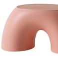thumbnail image 4 of Small Stool, Living Room Shoe Changing Stool, Home , Semi- And Pink, 4 of 8