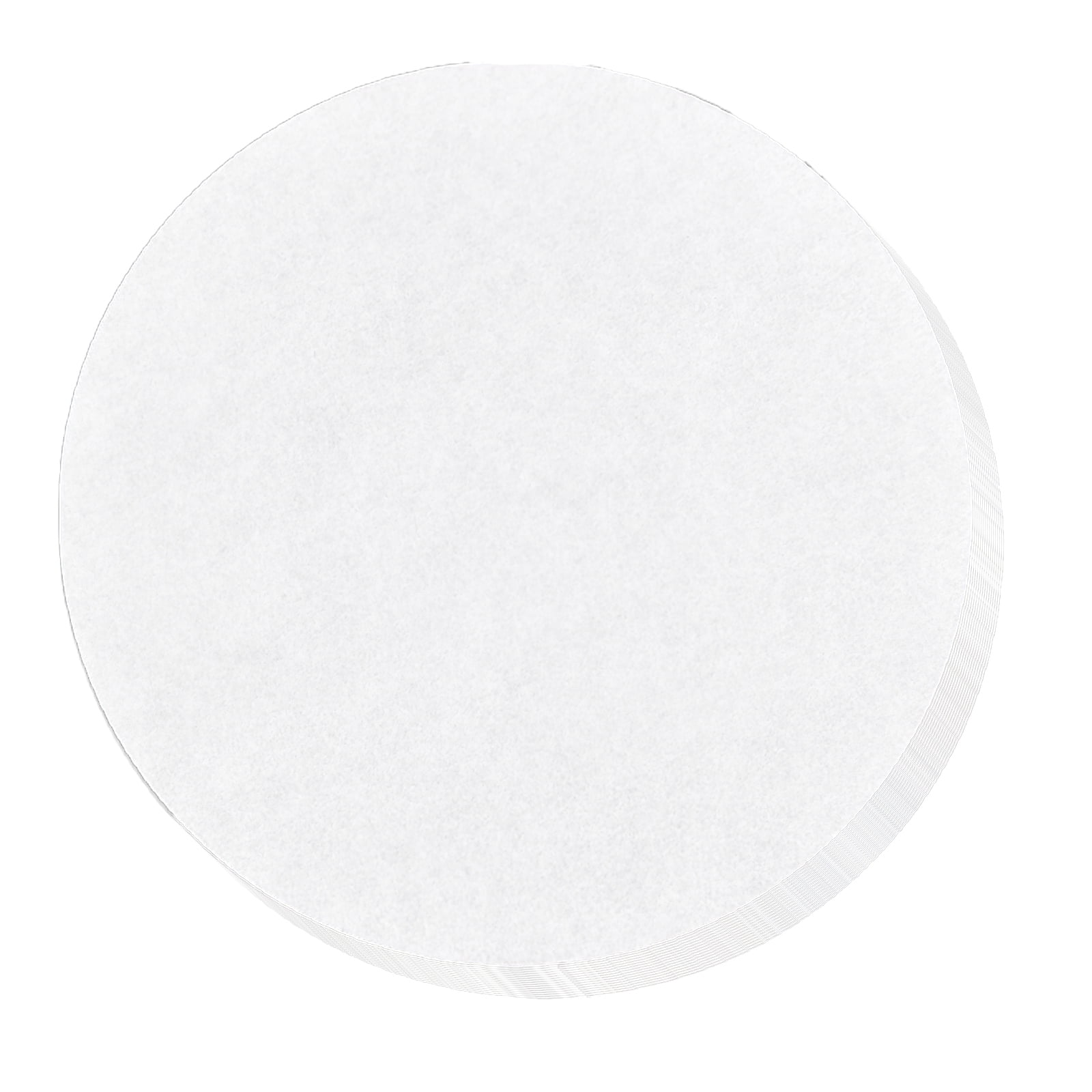 Round Baking Paper Tin Liners 100 x 8"  Inch Greaseproof Circles 