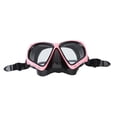 thumbnail image 2 of Gafas de natación de gran visión, buen sellado, antivaho, doble correa elástica, gafas de buceo impermeables, regalo, color rosa YUNYI BRAND  Deportes, 2 of 8