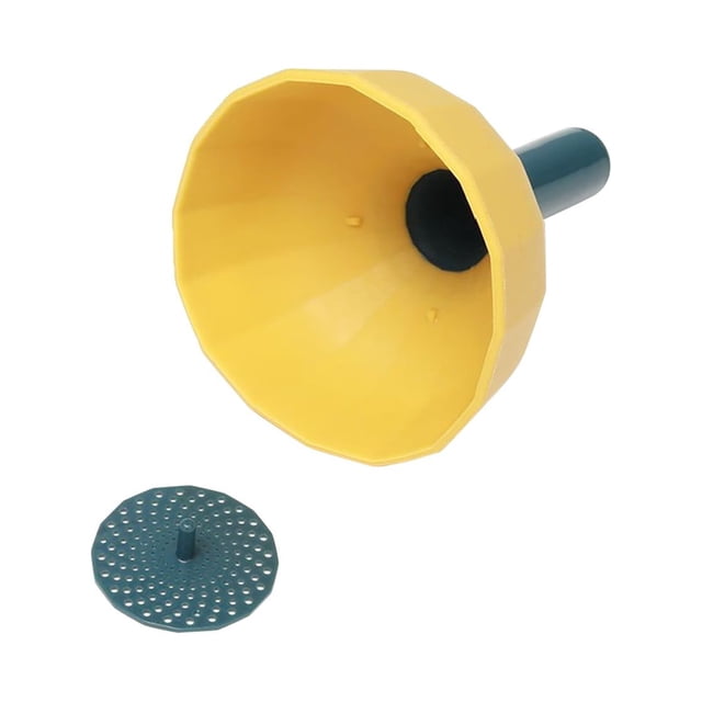 WHEANG Silicone Collapsible Funnel Kitchen Gadget Accessories Collapsible Funnel For Water Bottle Liquid Transfer Food Grade