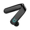 thumbnail image 1 of Auricular Bluetooth inalámbrico manos libres con micrófono auriculares Bluetooth para conducción en oficina de negocios, 1 of 8