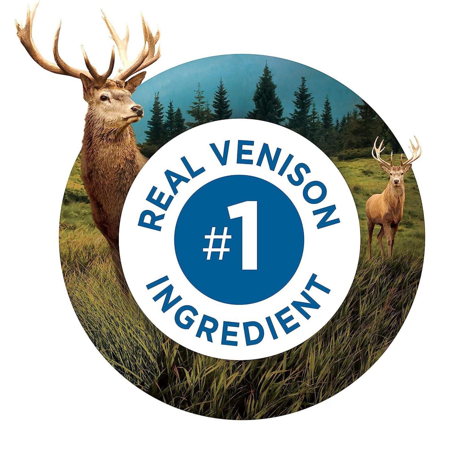 Purina ONE True Instinct Venison Bites, Dog Treats, 198-566 g