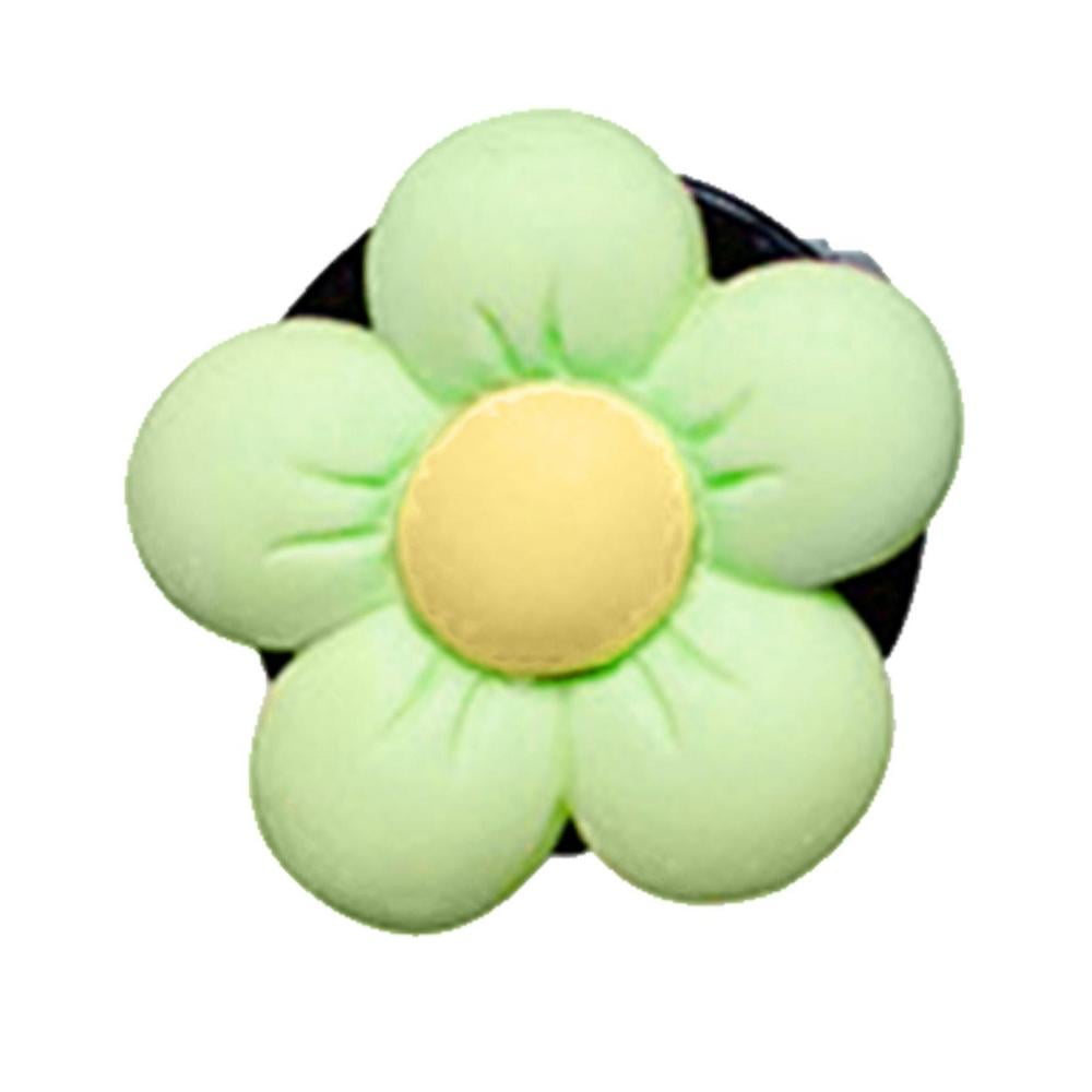 Tohuu Daisy Flower Vent Clips Cute Charm Flower Air Vent Decorations