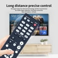 thumbnail image 6 of New RC-1183 Replacement Remote Control fit For Denon AV Receiver AVR-X2000 AVRX2000 AVR-E400 AVRE400, 6 of 7