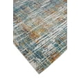 thumbnail image 3 of Westfield Lionel Teal Rug, 3 of 7