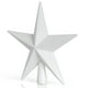 thumbnail image 2 of Adorno para árbol, estrella con purpurina, 20 cm, decoración navideña, 2 of 7