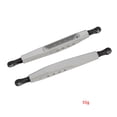 thumbnail image 4 of Control remoto Brazo trasero Kit Suspensión Rod Barra de vídeo Actualizaciones de vehículos de repuesto Reemplazo de modificación de piezas axial RR10 90048 90053 Plata seitruly FN001273-02, 4 of 7