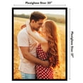 thumbnail image 7 of Americanflat 20" x 27" Poster Frame - Perfect for Photos and Artwork - Black, 7 of 7