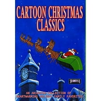 Cartoon Christmas Classics (DVD), Shadowplay Mod, Animation