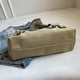 thumbnail image 2 of Bolso Hombro para Mujer Mano Lona ​​bolso Hobo Elegante (caqui), 2 of 7