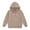 C-Brown316, variant on Boys Girls Hoodies Sweatshirts Pullover Long Sleeve Hooded Casual Butterfly For Teens Breathable Urban Sportswear