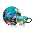 thumbnail image 1 of Set de taza de té y platillo Alicia en el país de las maravillas, cerámica, 350 ml, 1 of 7