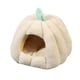 thumbnail image 5 of Cama nido para gatos, lavable, de invierno, antideslizante, suave, para 2-3,5 Beige, 5 of 9
