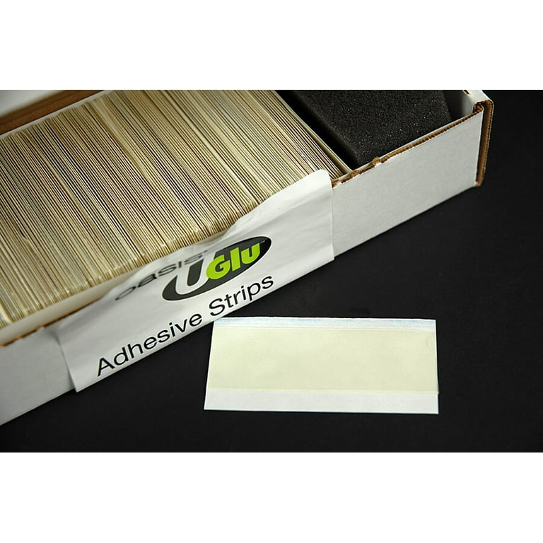 Uglu Adhesive Strips 250 Pieces 
