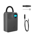 thumbnail image 2 of Danhjin Tire Inflat Multifunctional Vehicle Inflator Pump Home Portable Inflator Pump Mini Inflator Pump Intelligent Digital Lcd Display Screen With Led Lighting, 2 of 9
