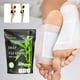 thumbnail image 1 of Clean Foot Pads (10 PCS) Deep Cleansing Foot Pads Natural Ingredients, Natural Vinegar And Powder Foot Pad., 1 of 5