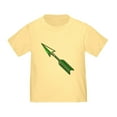 thumbnail image 1 of CafePress - Green Arrow Toddler T Shirt - Cute Toddler T-Shirt, 100% Cotton, 1 of 1