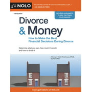 Divorce & Money: How to Make the Best Financial Decisions During Divorce [Paperback - Used]