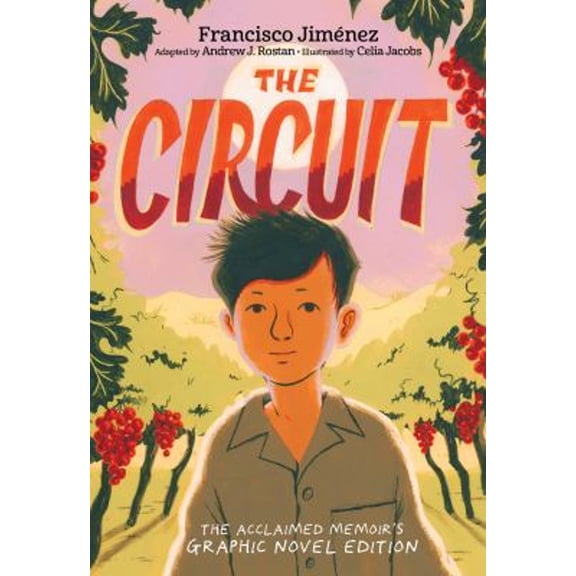 Pre-Owned The Circuit Graphic Novel (Hardcover) 0358348218 9780358348214