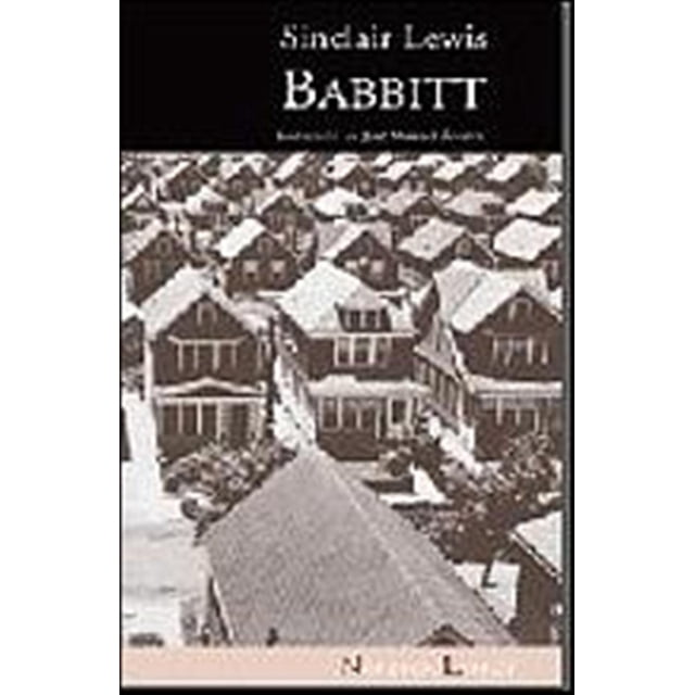 BABBITT NORDICA LIBROS SINCLAIR LEWIS