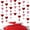 z_Pink*10, variant on 3.6 Ft Valentines Day Decorations 3D Heart Garland, 8Pcs Paper Hearts In Red&Pink,Valentine's Day Hanging Decorations Red Heart Shape String Ornament For Valentines/Anniversary/Wedding/Party Supplies